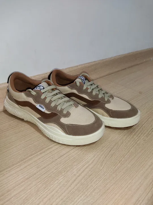 Tênis Vans Vr3 - Novo