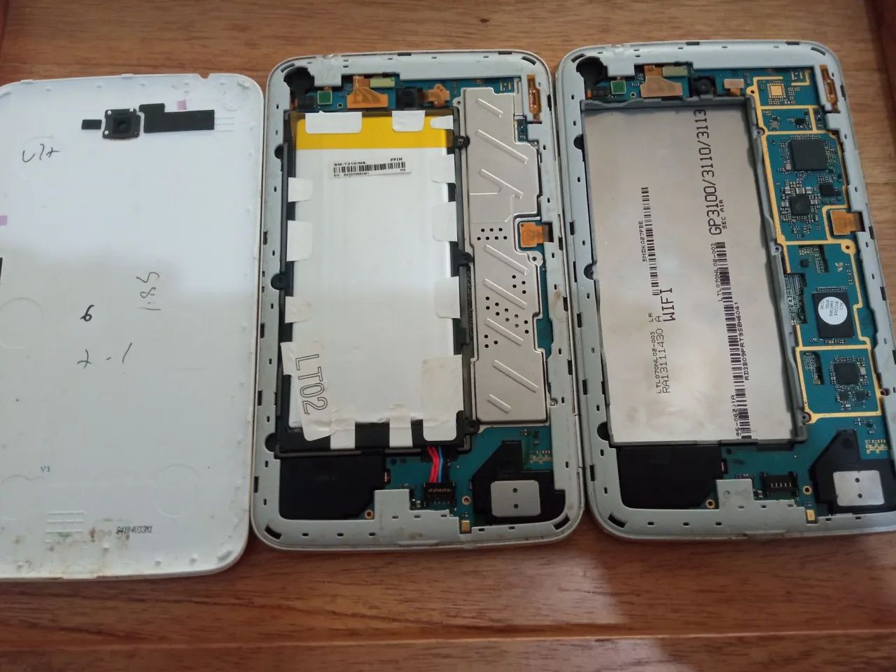 2 Tablets Samsung tab T210 - Foto 2
