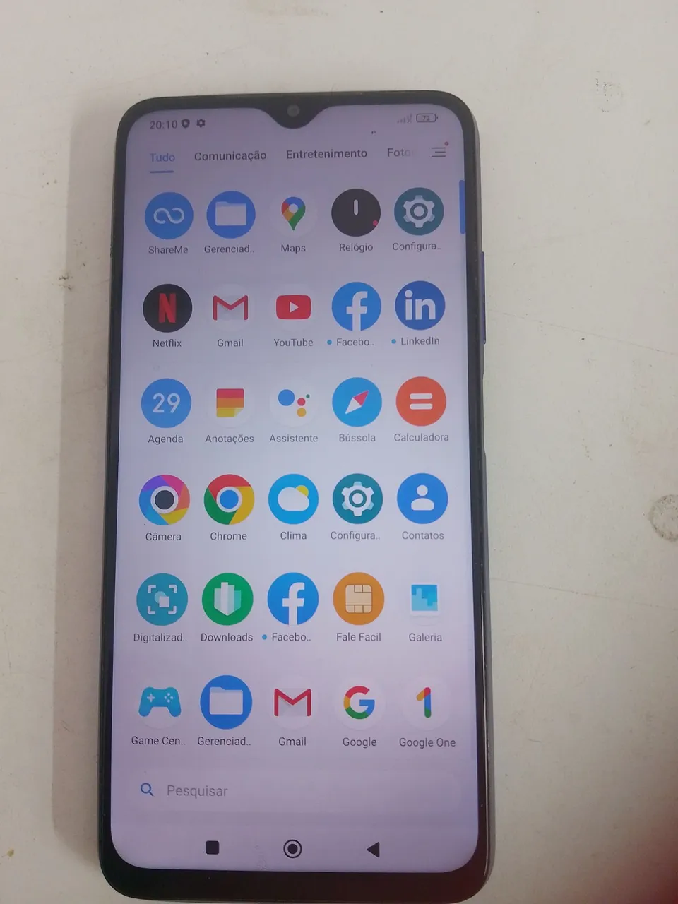 Celular poco M 3