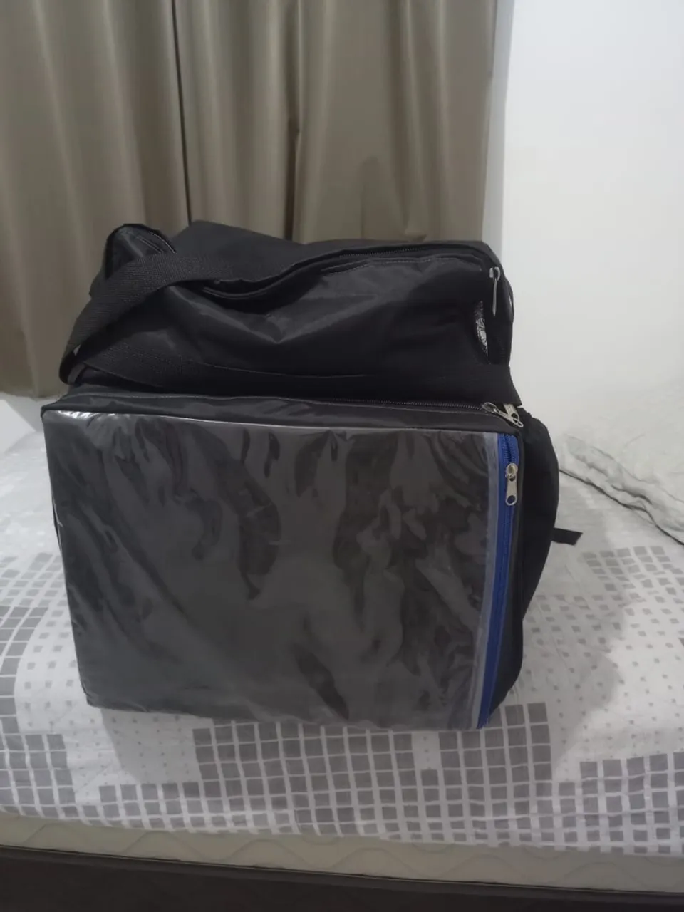 Mochila para Motocicleta
