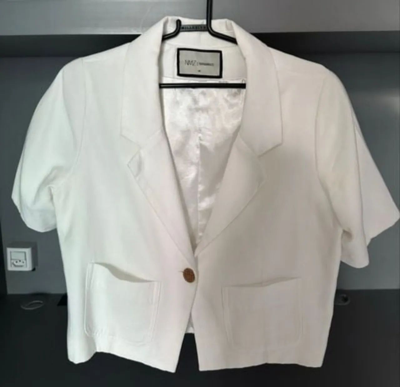Blazer cropped nmz Collector  - Foto 2