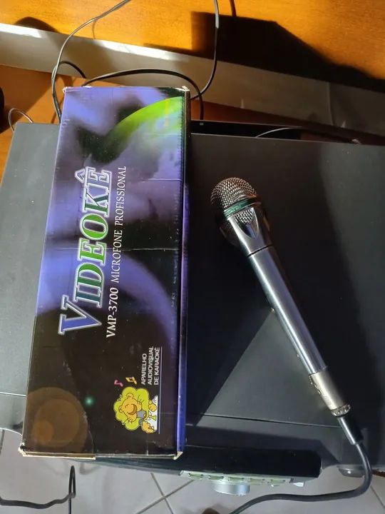 Videoke VMp-3700 (Torrando) - Foto 3