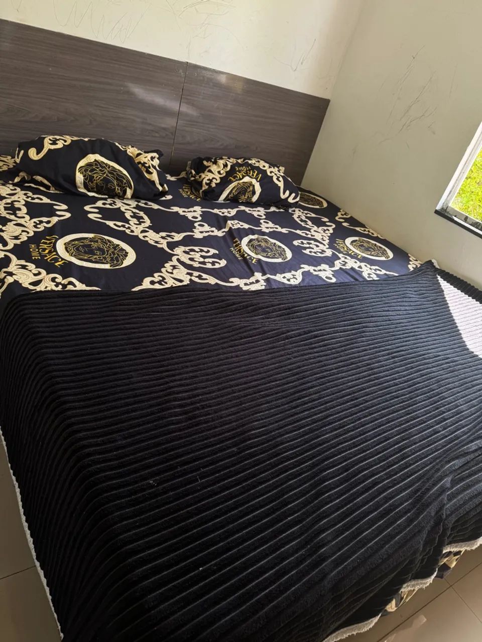 Cama Box Casal com Colchão - Foto 3