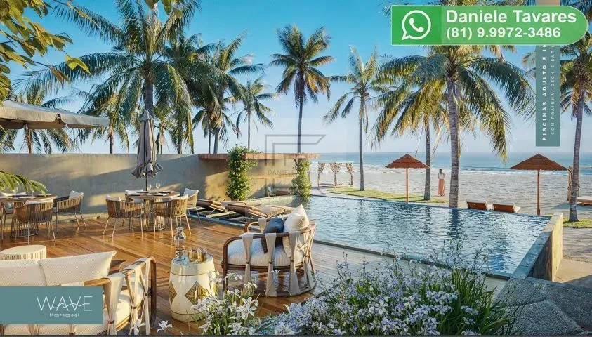 Casa a venda na Praia de Maragogi
