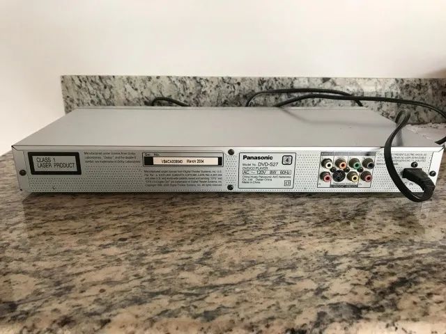 DVD Panasonic - Foto 2