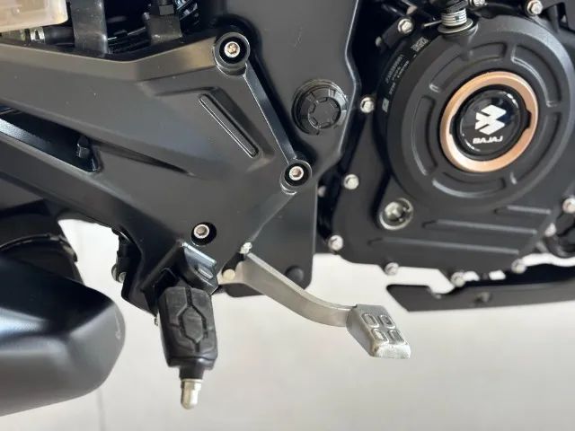 Dominar Bajaj 250 25/25 0km - EMPLACAMENTO TOTAL GRÁTIS!  - Foto 4