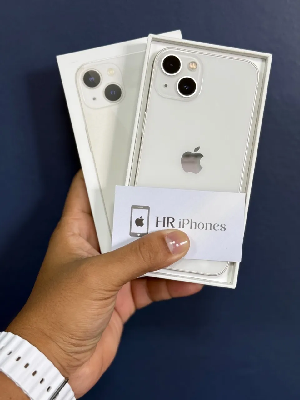 iPhone 13 256GB