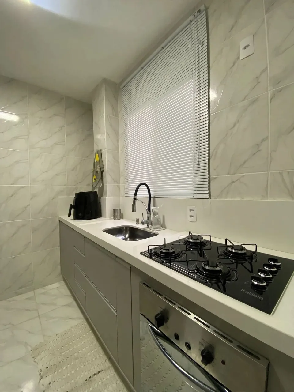 Apartamento para venda com 40 m² com 2 quartos em Jardim Panorama - Salto - São Paulo