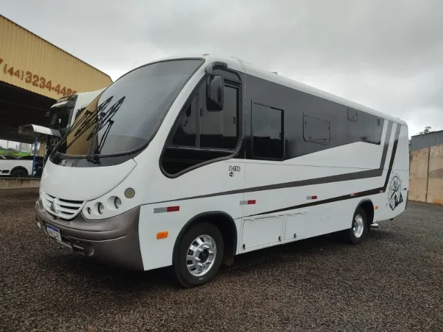MOTORHOME MOTOR-CASA/ÔNIBUS