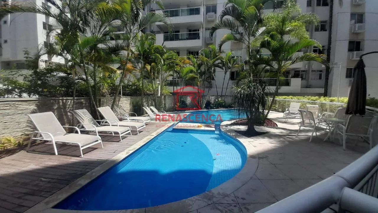 Apartamento de 3 qtos. na Freguesia!
