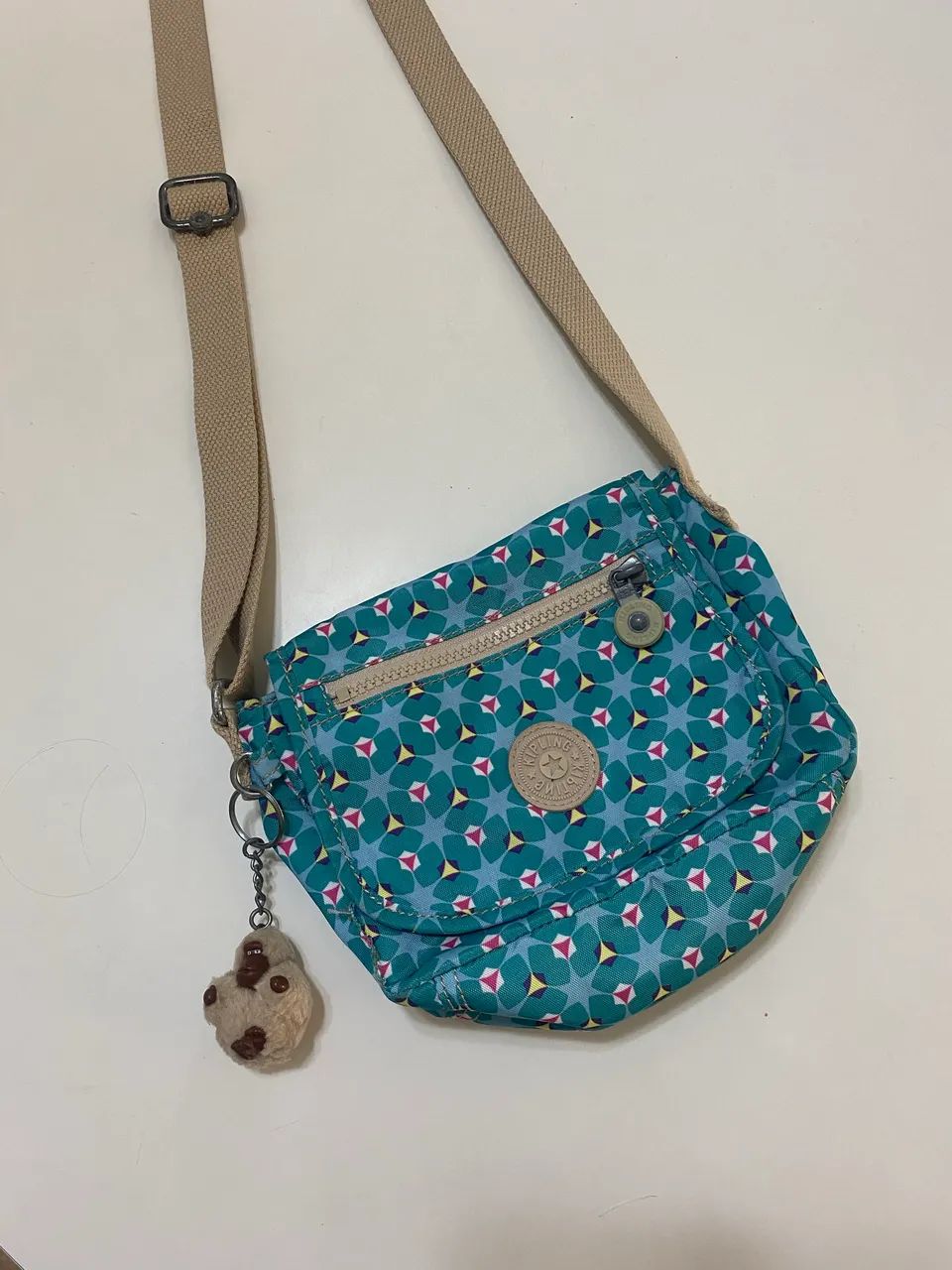 Bolsa Kipling Lateral 