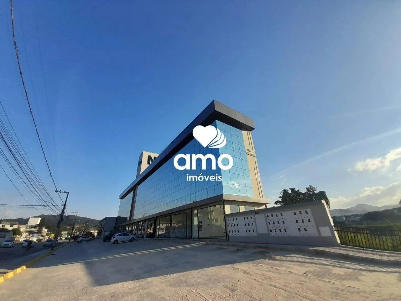 Sala Comercial para alugar no bairro Souza Cruz em Brusque
