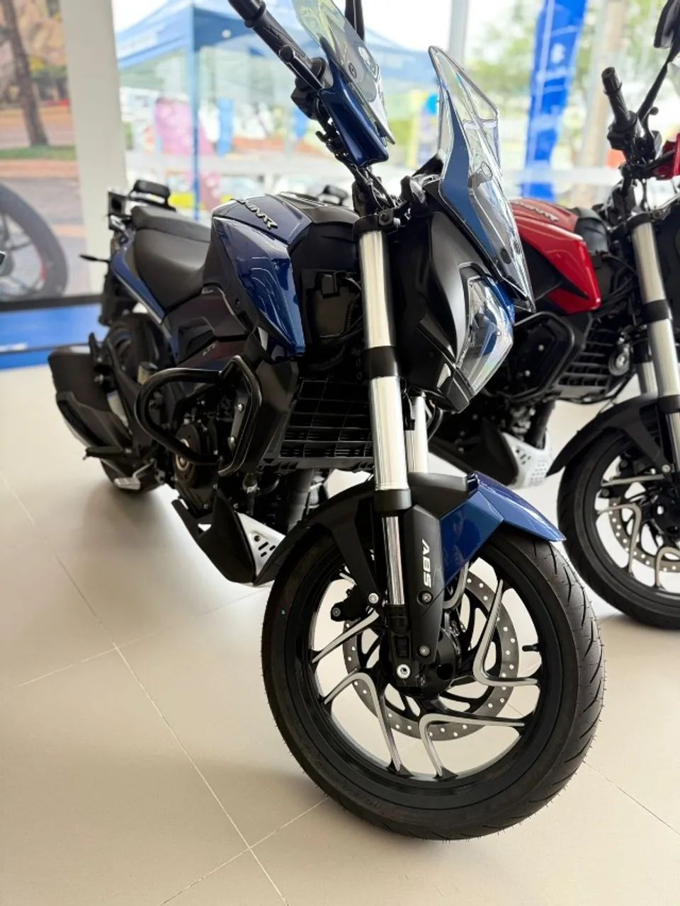 Bajaj Dominar 400 todas as cores disponíveis a pronta entrega - IPVA 2026 ISENTO* - Foto 7