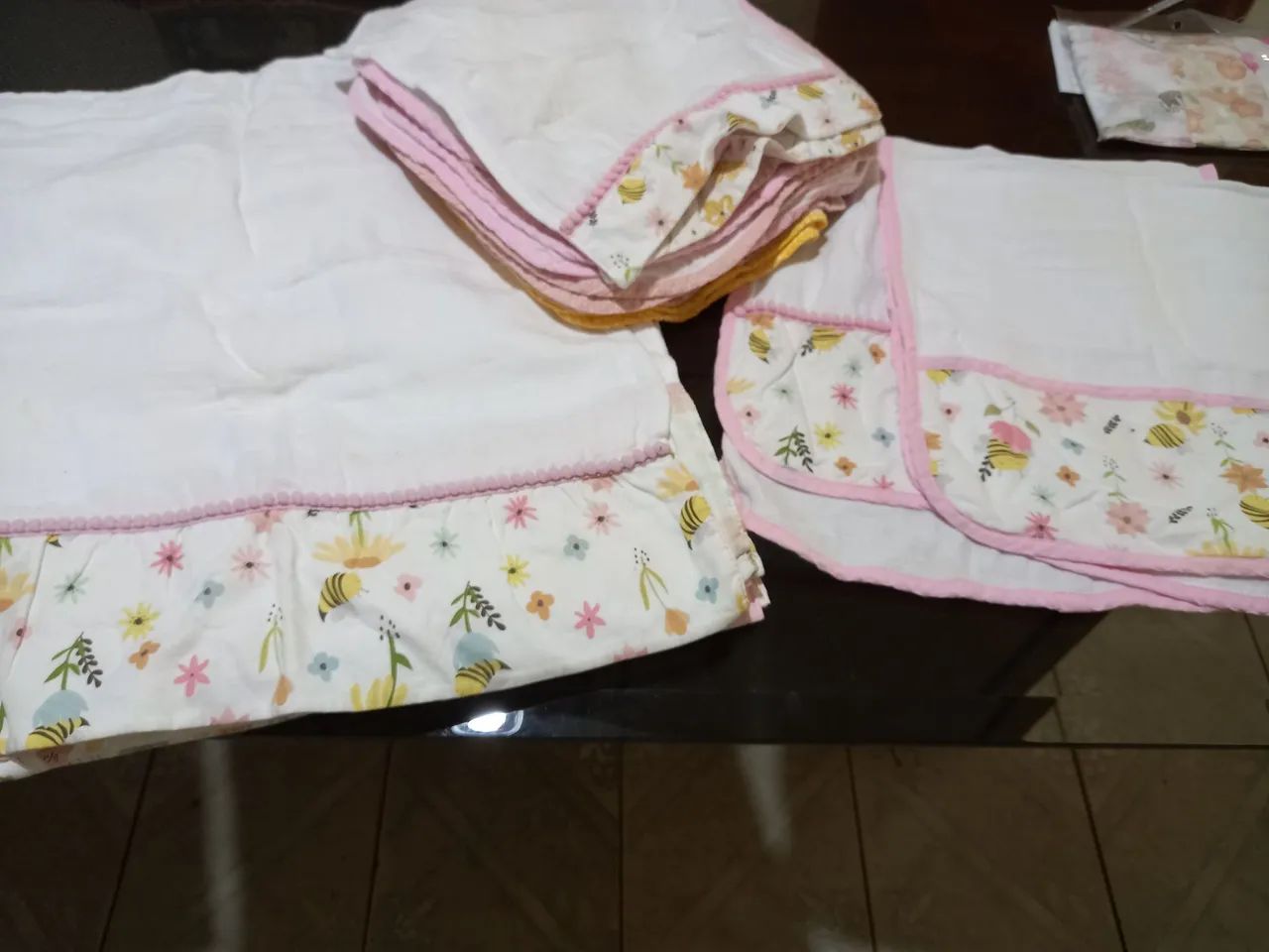 Toalha de boca - Foto 4