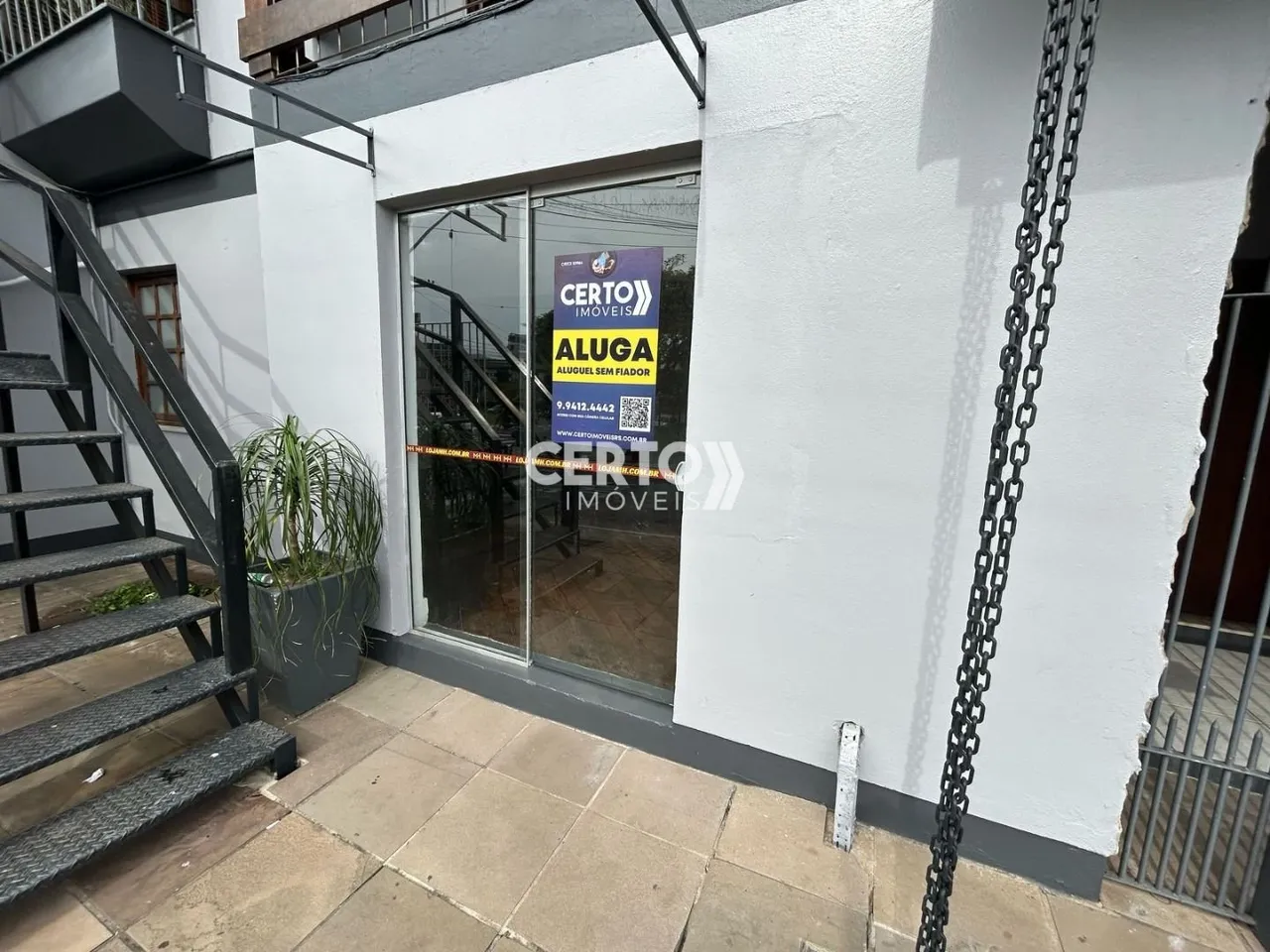 Sala para alugar, 45 m² por R$ 1.120/mês - São Luiz - Sapiranga/RS