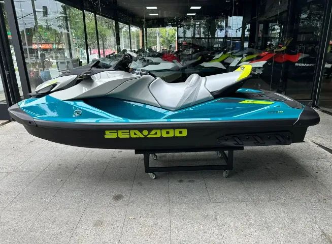 JET SKI GTI 170 SE 2026 ZERO - Foto 5