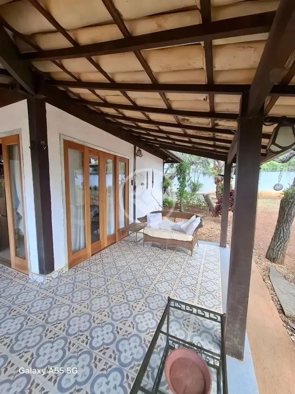 Casa Térrea 02 quartos com Piscina em Lagoa Santa codigo: 152422 - Foto 3