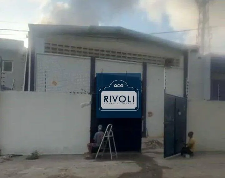 Galpão para alugar, 400 m² por R$ 8.700,00/mês - Afogados - Recife/PE