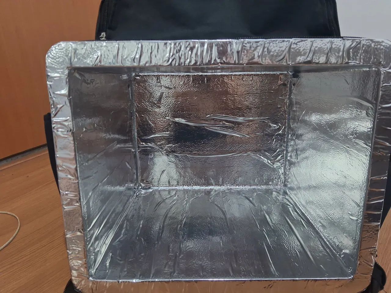 Bag entregador 45 Litros Reforçada  - Foto 5