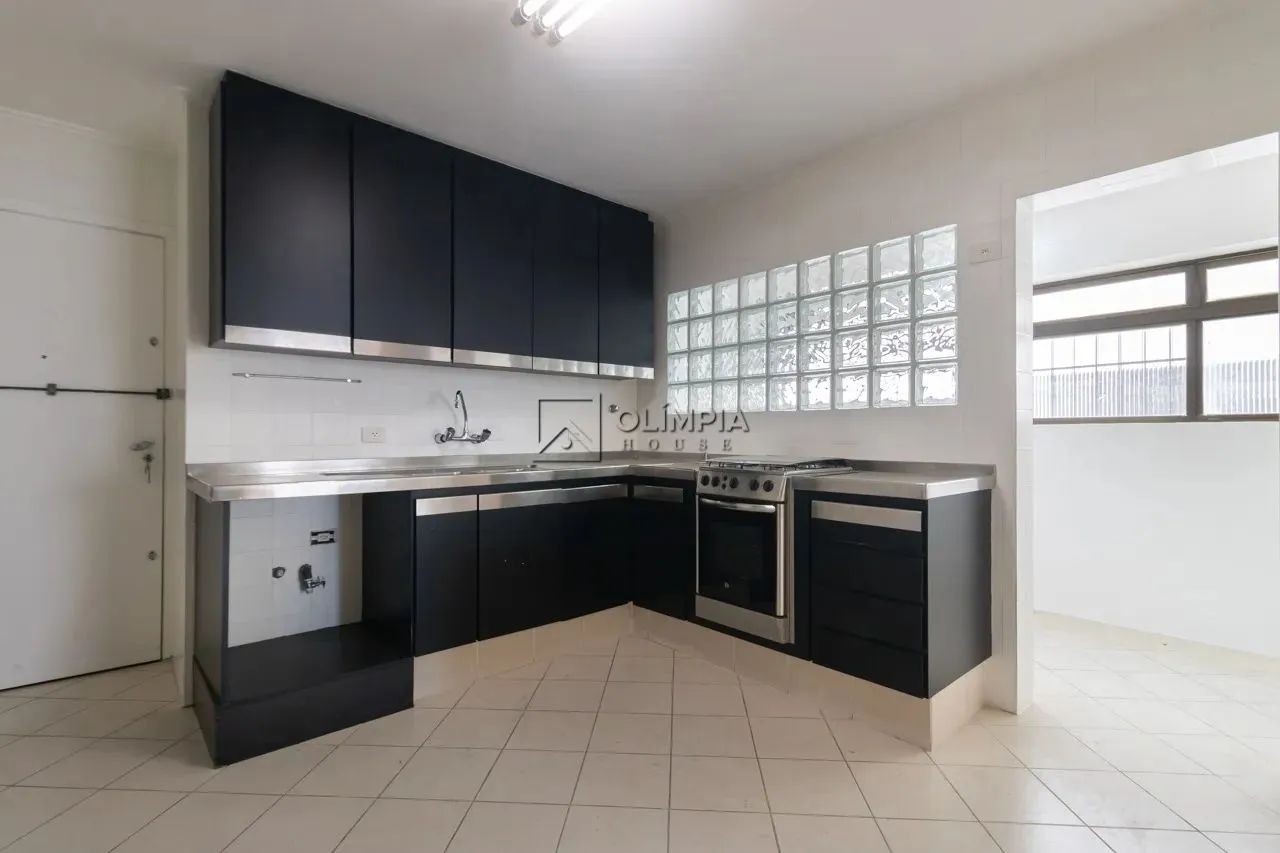 Apartamento Locação 4 Dormitórios - 156 m² Vila Madalena - Foto 12