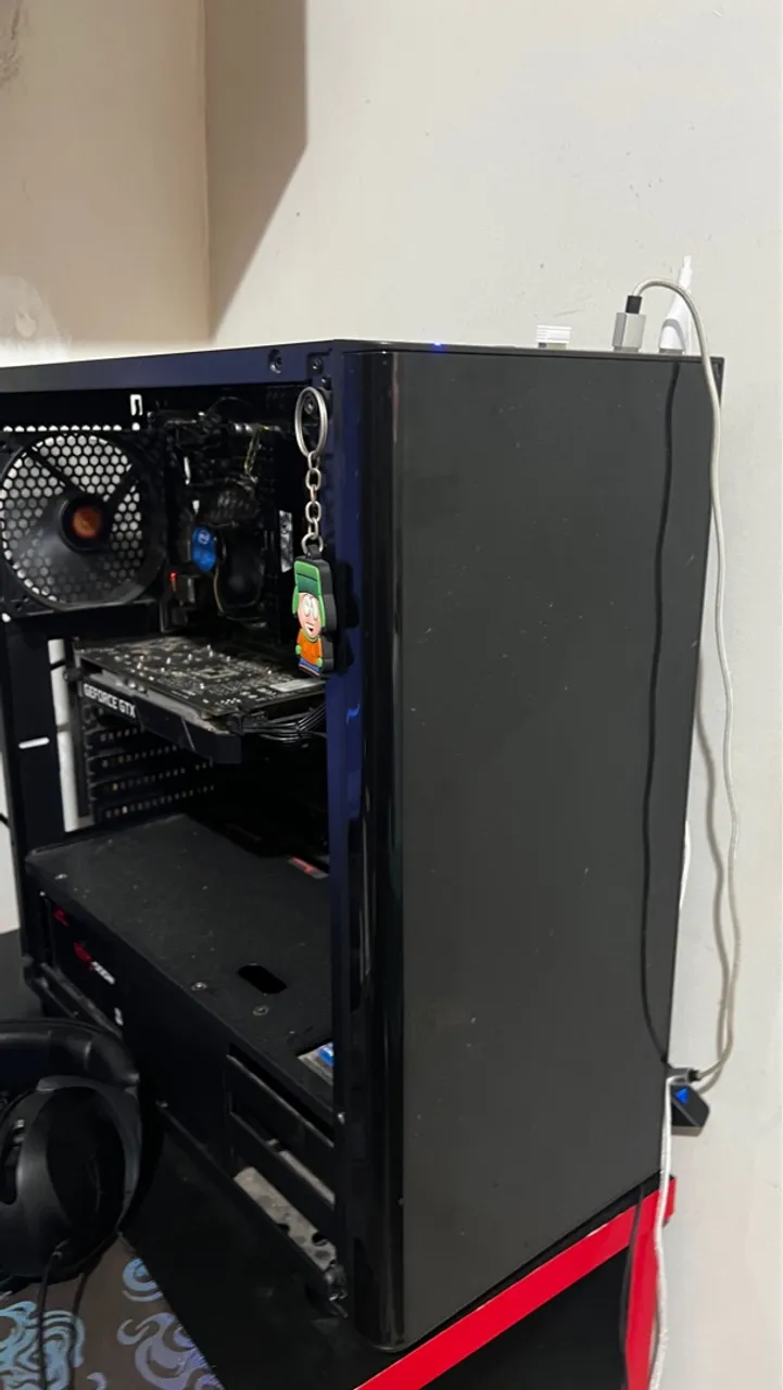 PC Gamer Personalizado - Desempenho Incrível!