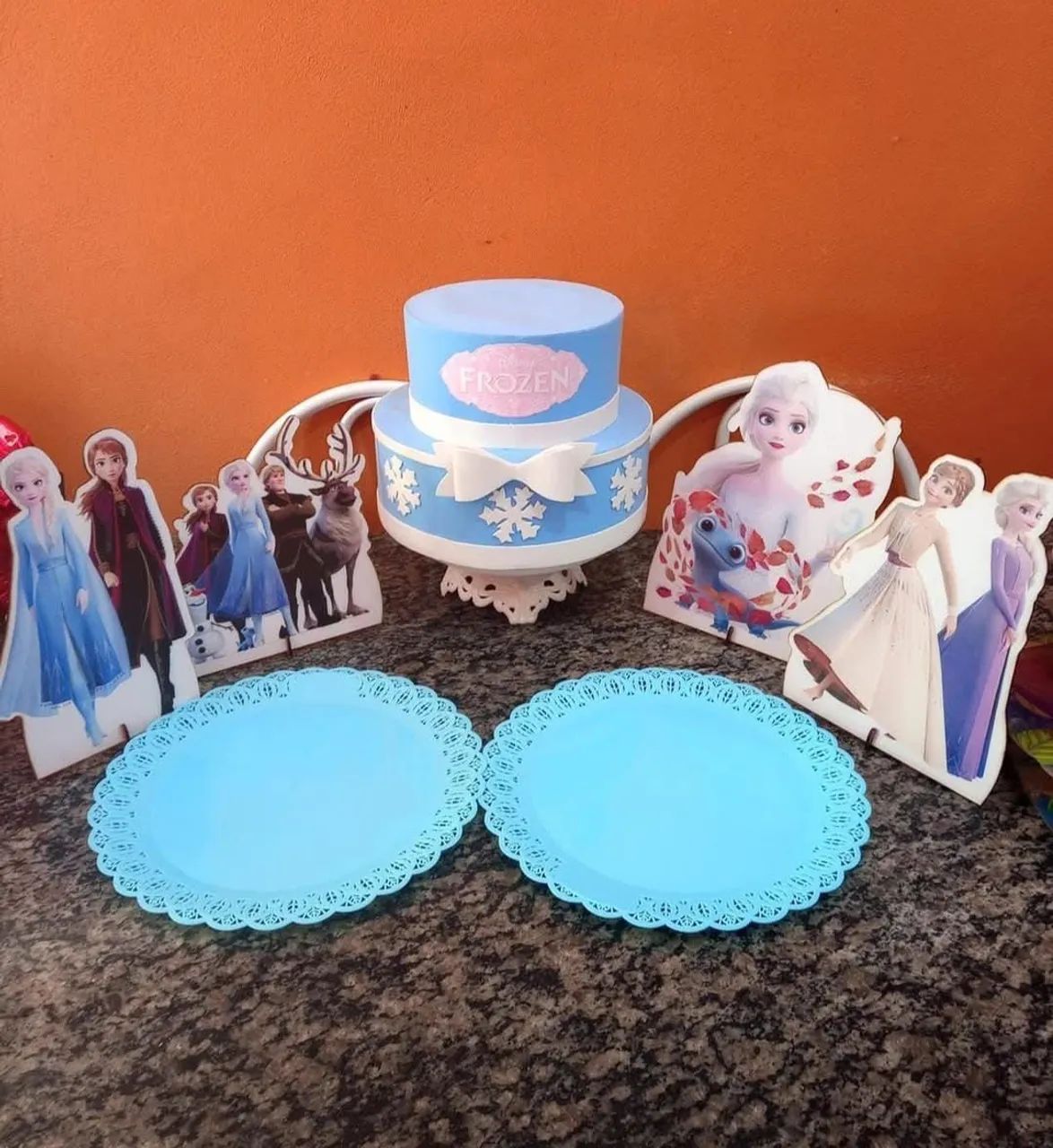 KITS  SIMPLES PEGUE E MONTE  SÓ UM BOLINHO  39,90 - Foto 5