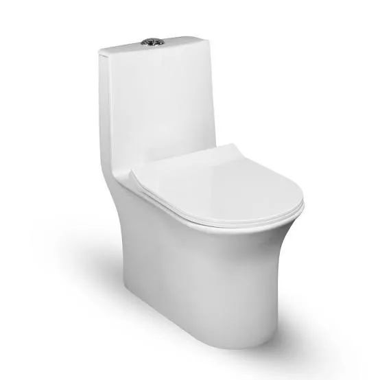 Bacia monobloco Ouro Pettra  - Foto 5