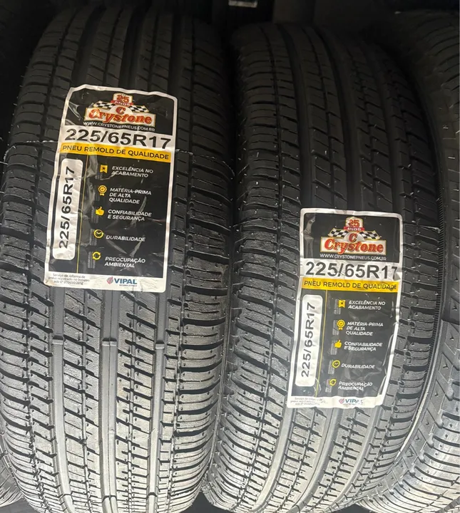Pneu Crystone 225/65R17