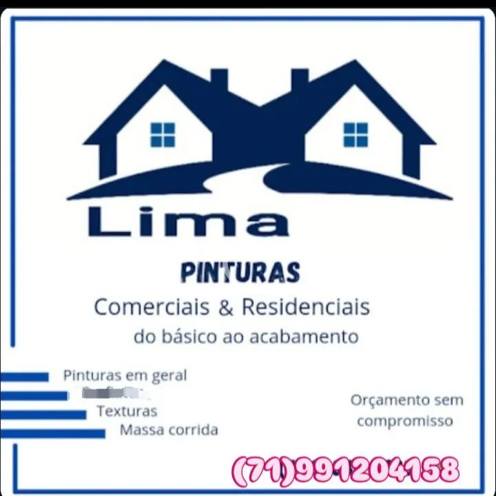 Serviço de pinturas em geral 