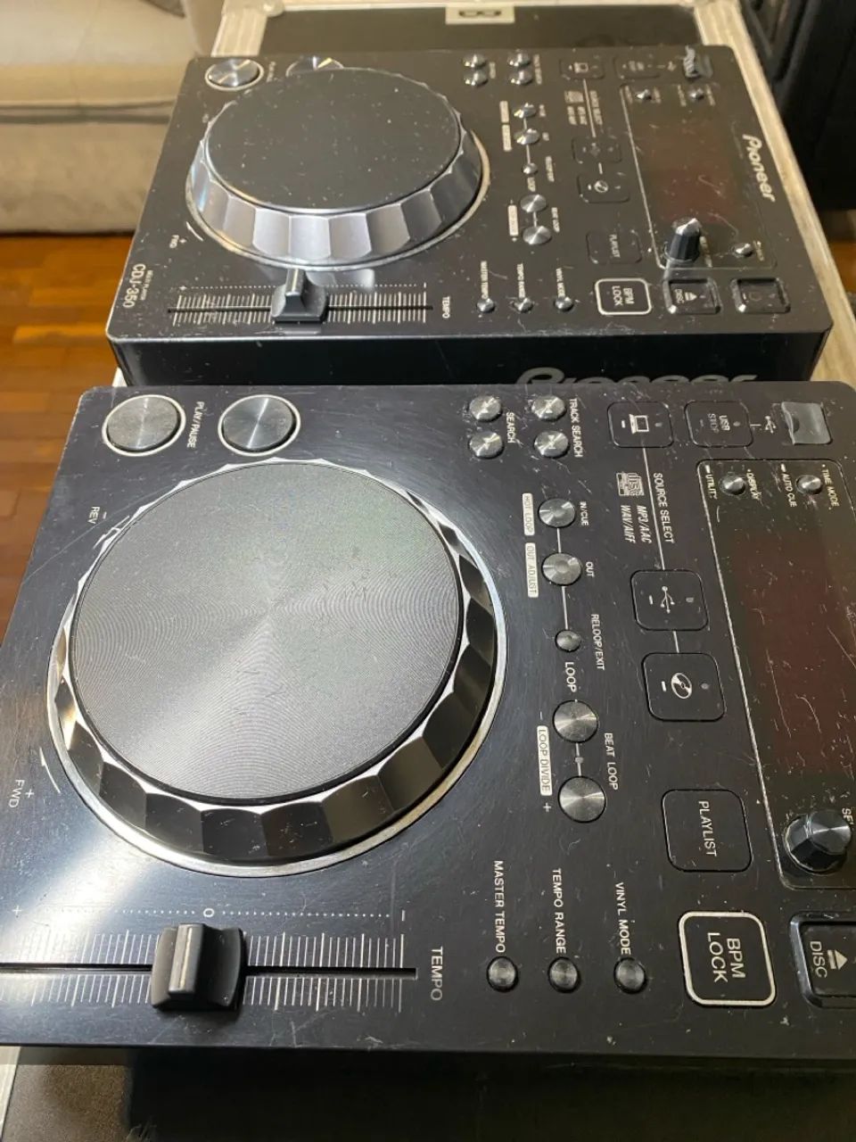 Pioneer CDJ-350 - O Par - Foto 2