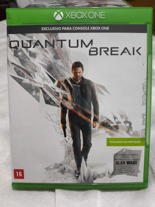 Quantum Break Xbox One - Foto 2