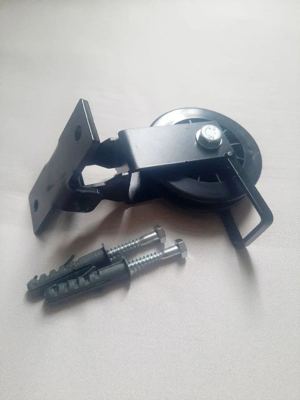 Polia Baixa Articulada Academia 