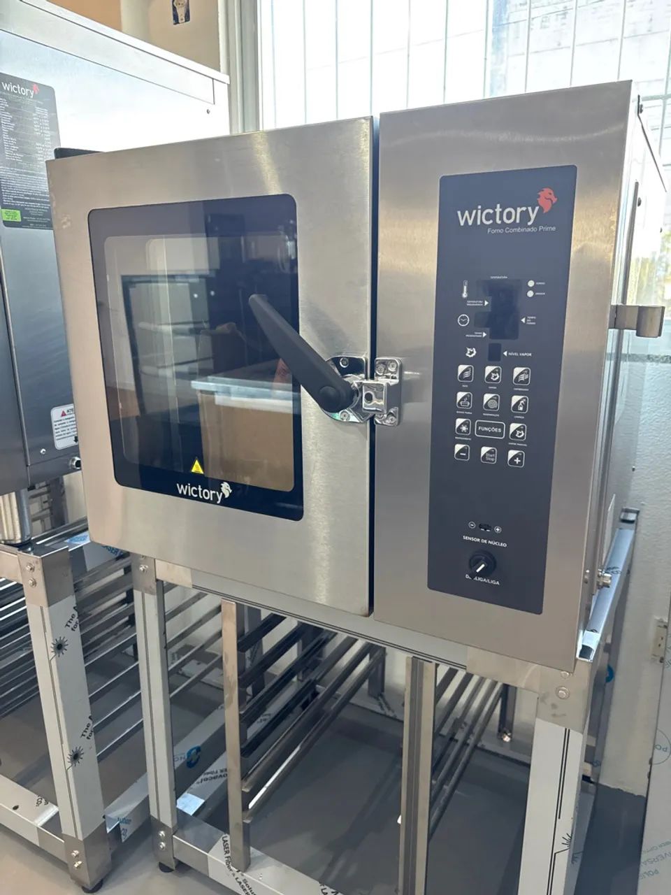 Forno Combinado Prime Wictory 5 gn (Alef)