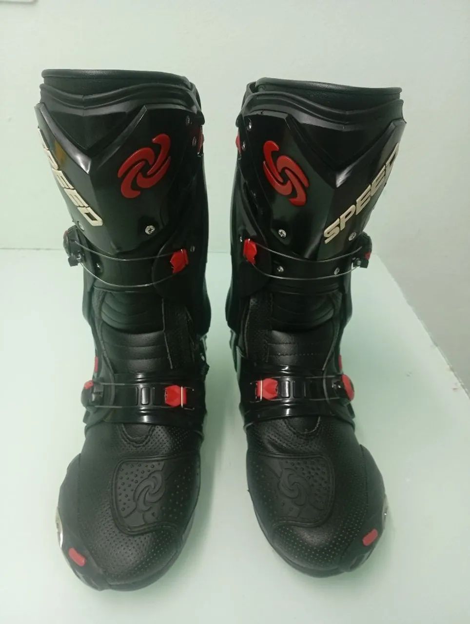 Bota Speed 42-43 nova - Foto 3