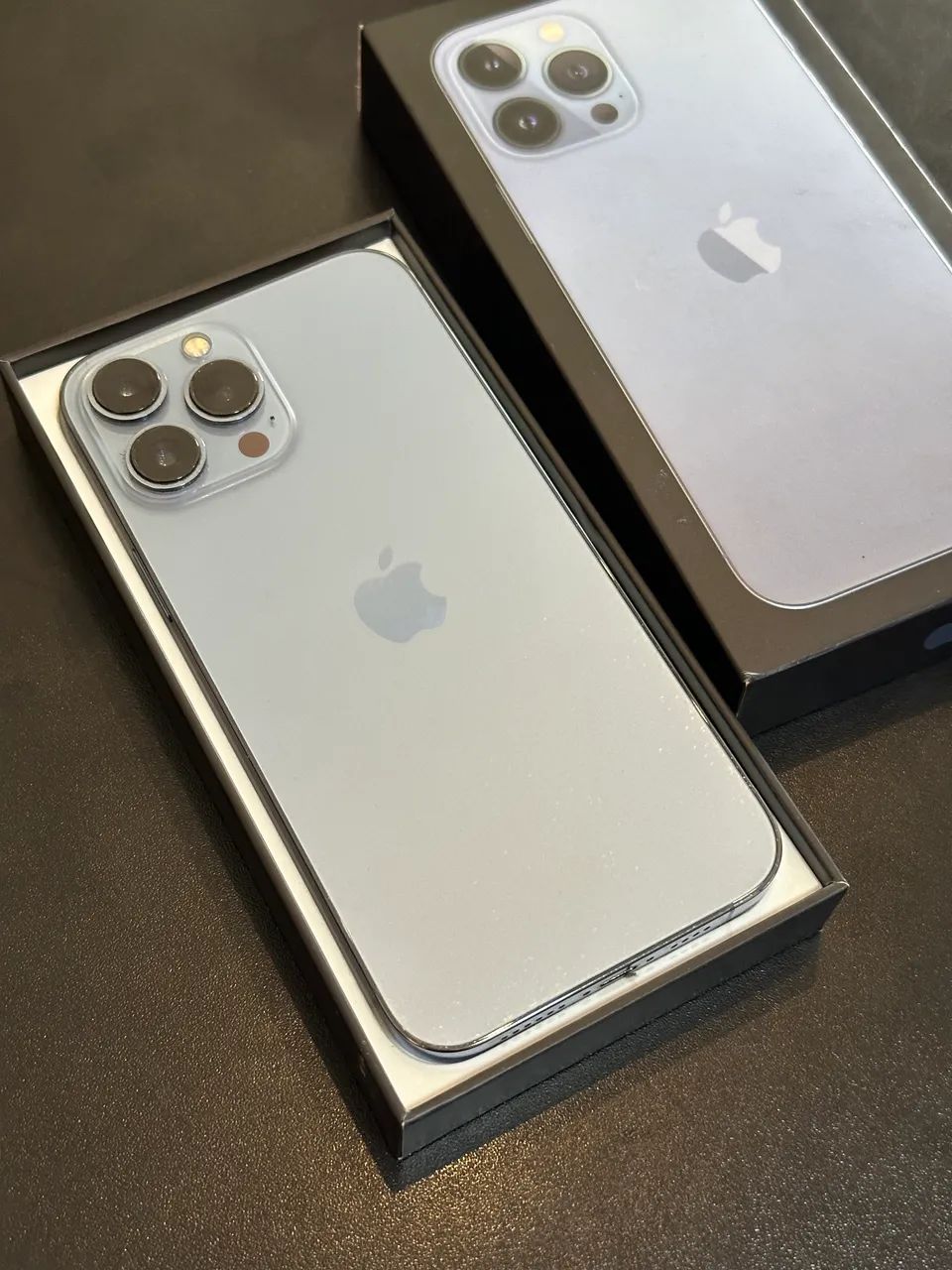 Iphone 13 Pro Max 512GB - TODO ORIGINAL - OPORTUNIDADE - Celulares