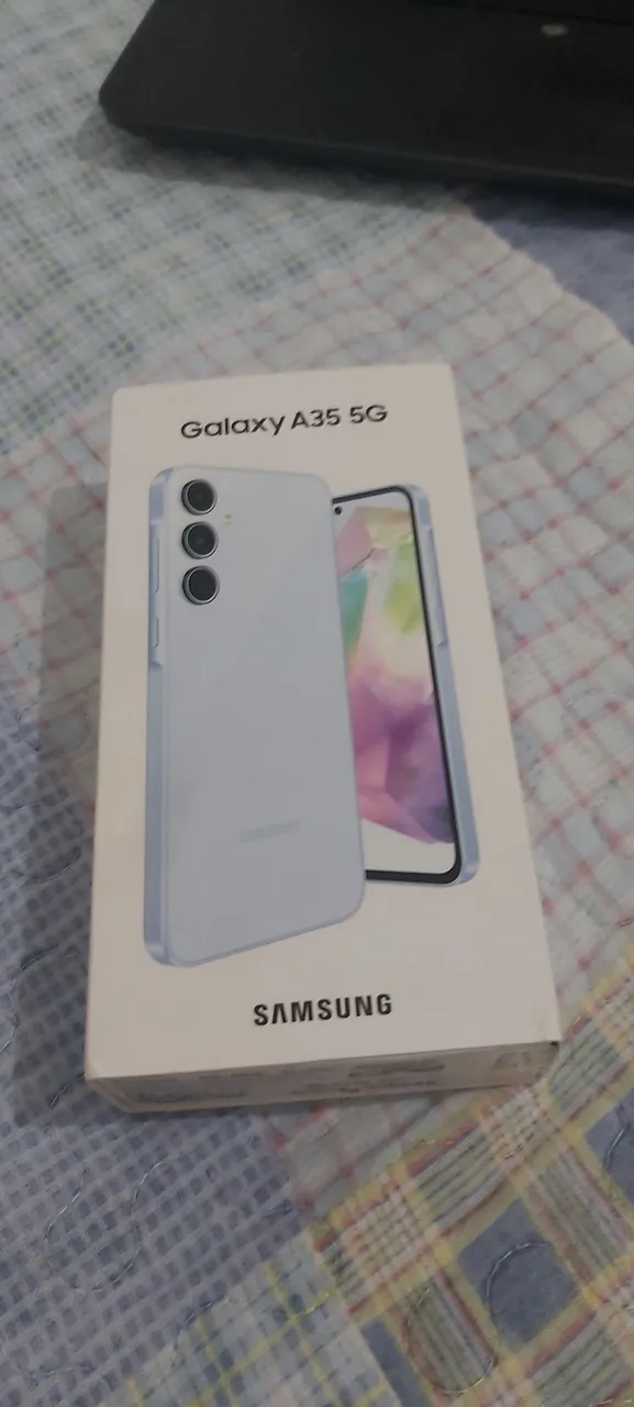 Galaxy A35 5g 8gb ram 256 gb