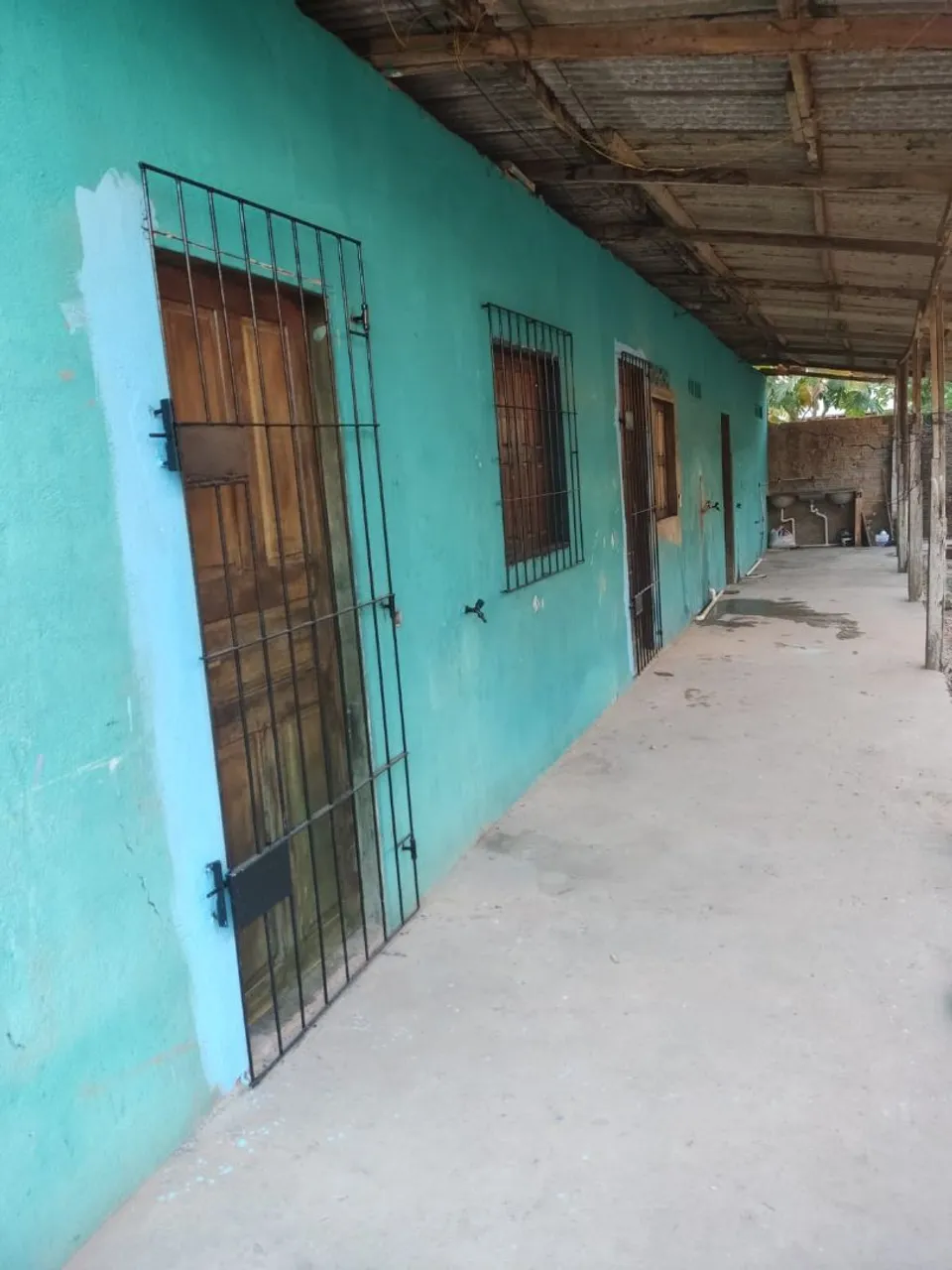 Vendo Vila de kit net TITULADA no inferno 2