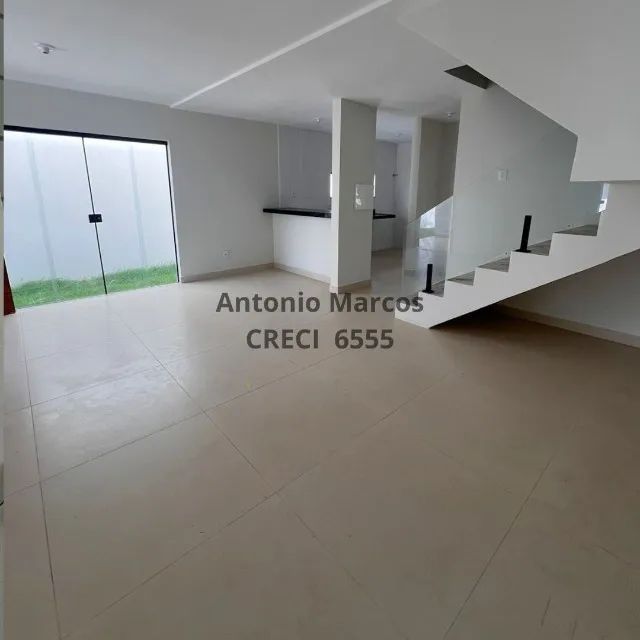  Casa dos Sonhos no Condomínio San Martin, Olho D?Água! - Foto 5