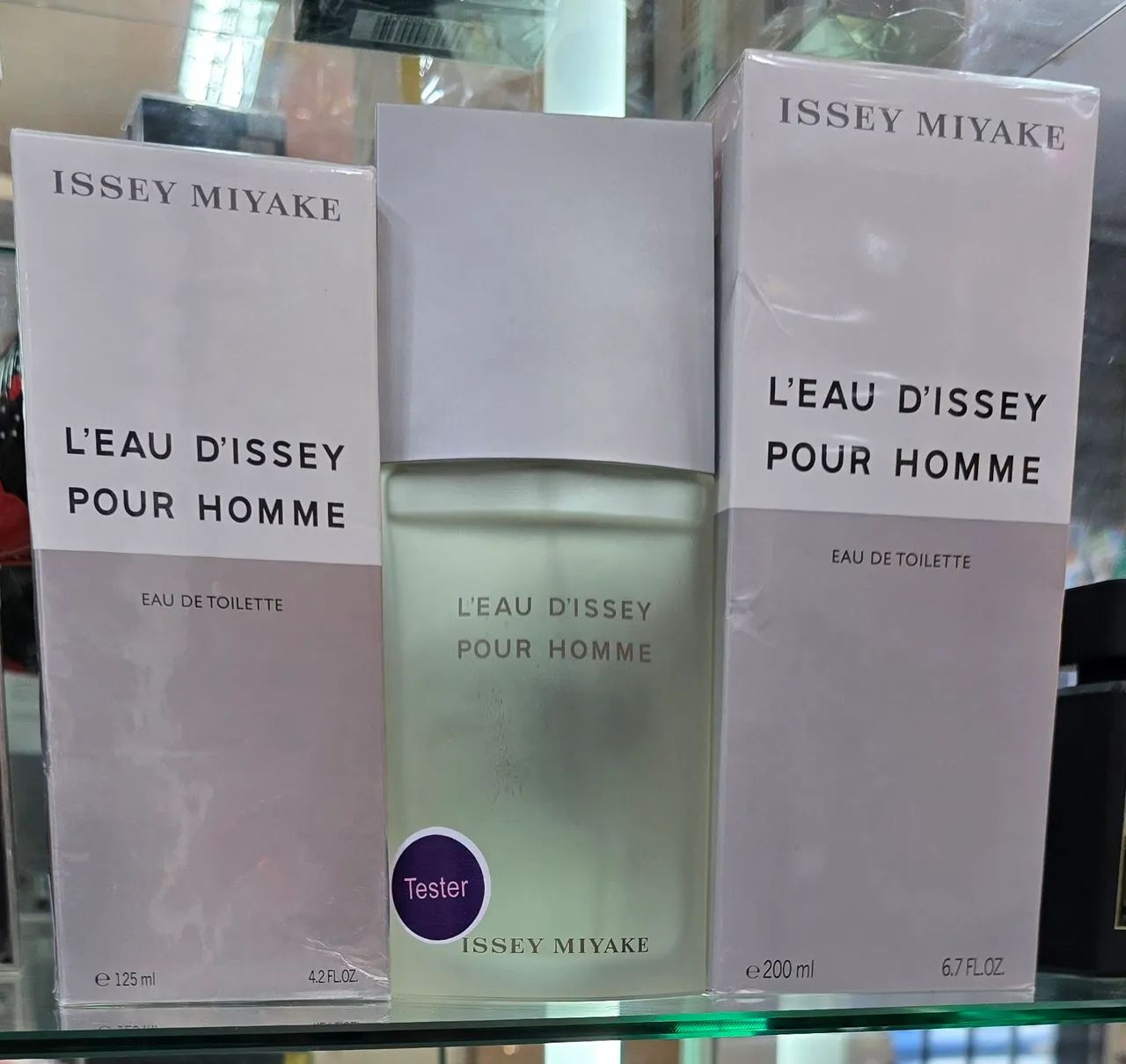 L'Eau d'Issey Pour Homme Issey Miyake  - Foto 3