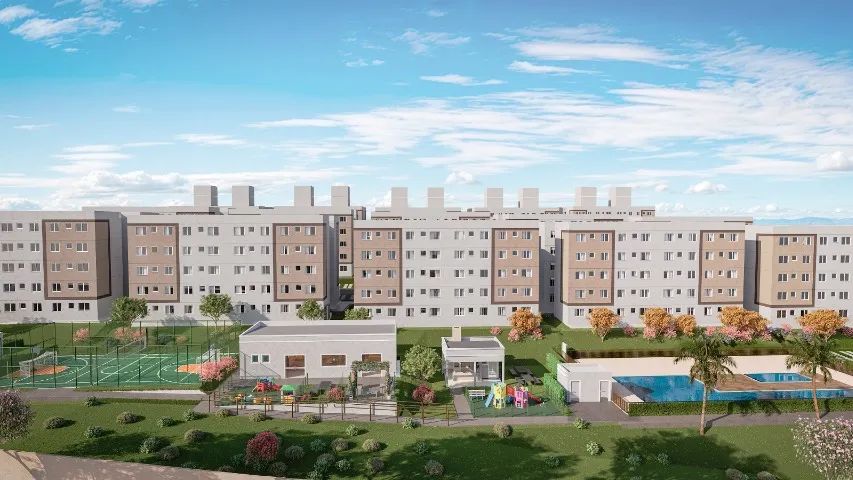 RESIDENCIAL JARDIM MATSU - Foto 2