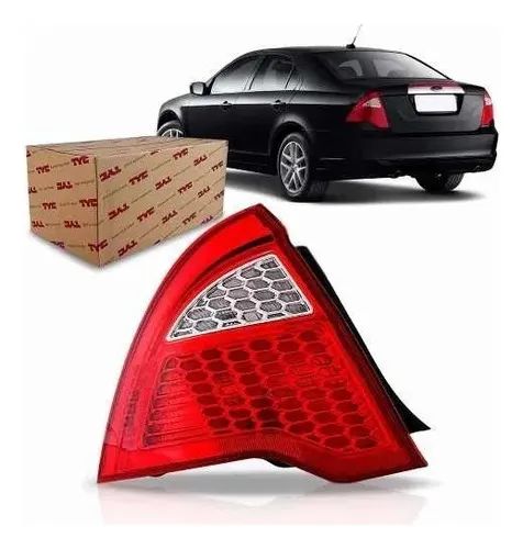 Lanterna Traseira Lado Ford Fusion 2010 2011 2012 Nova Tyc