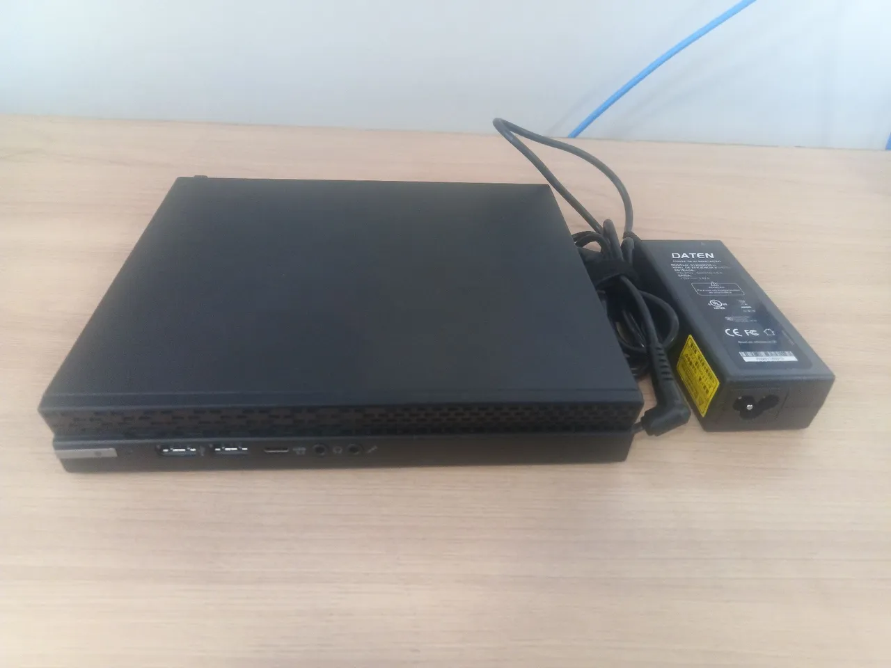 Computador Mini PC Datem i5. 10° Geração nvme 256gb 8 gb memória