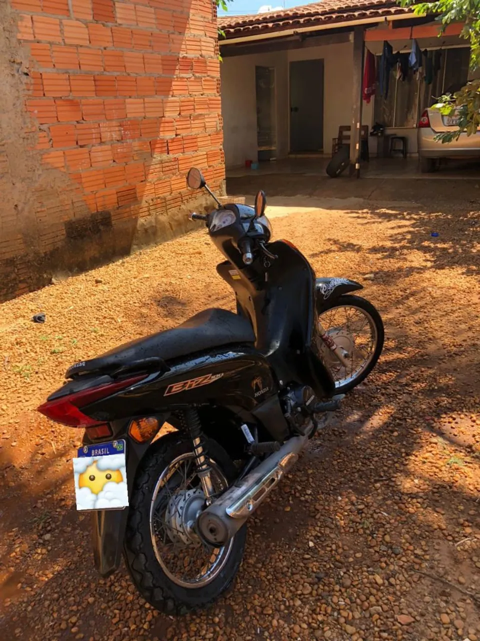 Biz 100cc