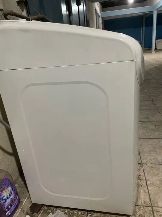 Máquina de Lavar Roupa Electrolux 10kg - Foto 2