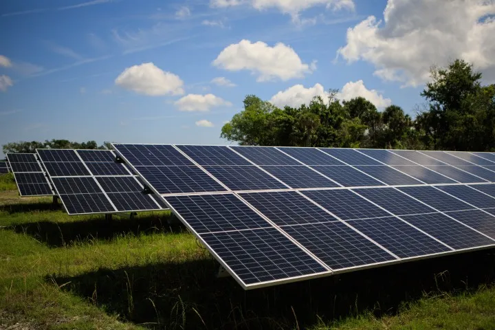 Usina solar para arrendamento / aluguel