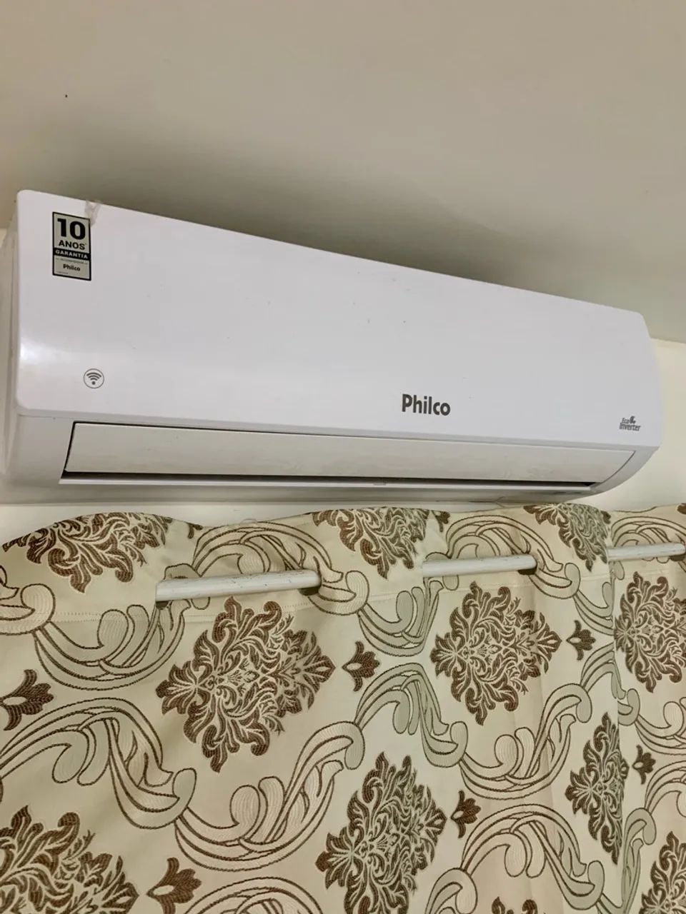 Ar condicionado Philco , valor 1.700 a vista ou cartão  - Foto 3