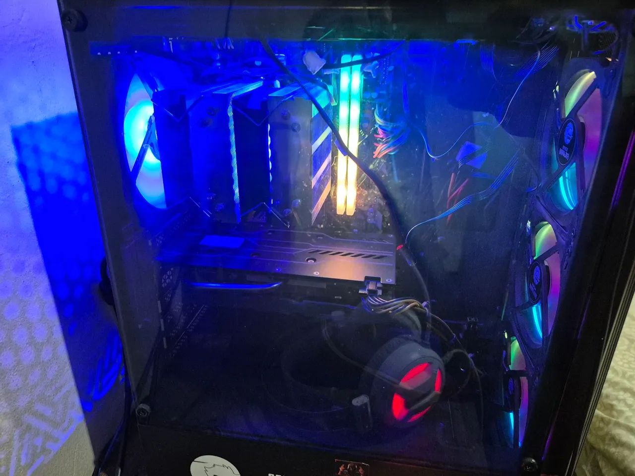 Pc gamer completo