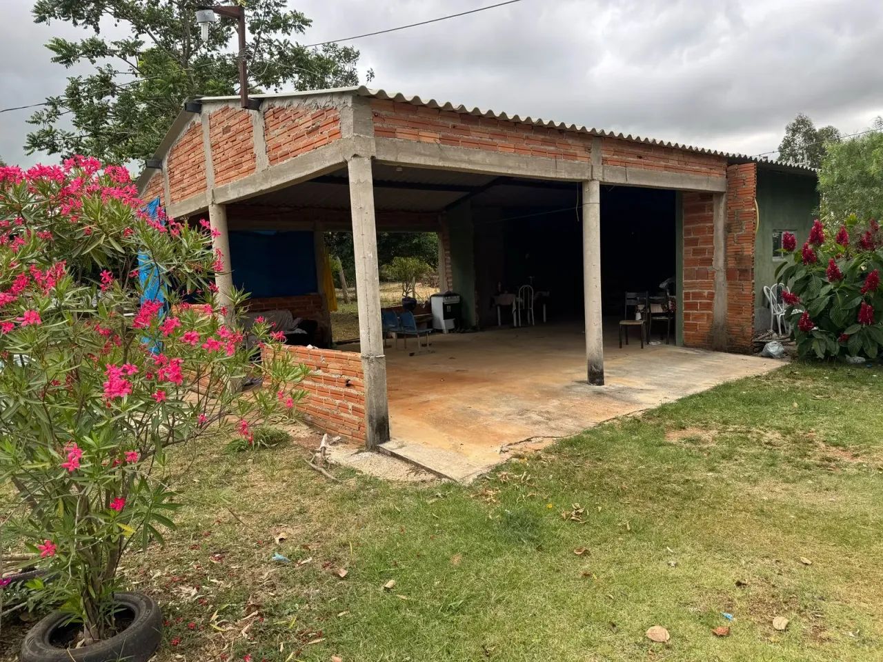 $ Chácara com 7.200m² e Casa de Campo  Pronta para Usar! | - Foto 14