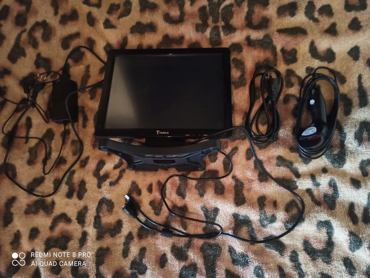 Monitor LCD touch TANCA 15" - Foto 2
