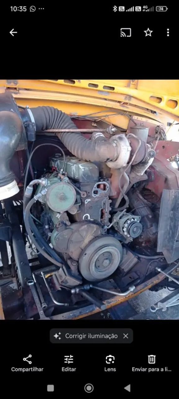 Caminhão Mercedes 1313 - Foto 4